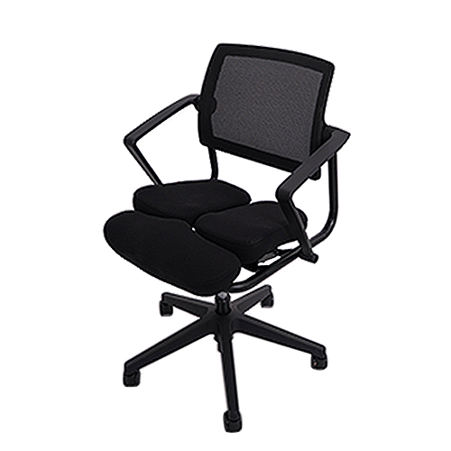 노바디체어 허리편한 사무용 컴퓨터 학생 책상 의자 K-36