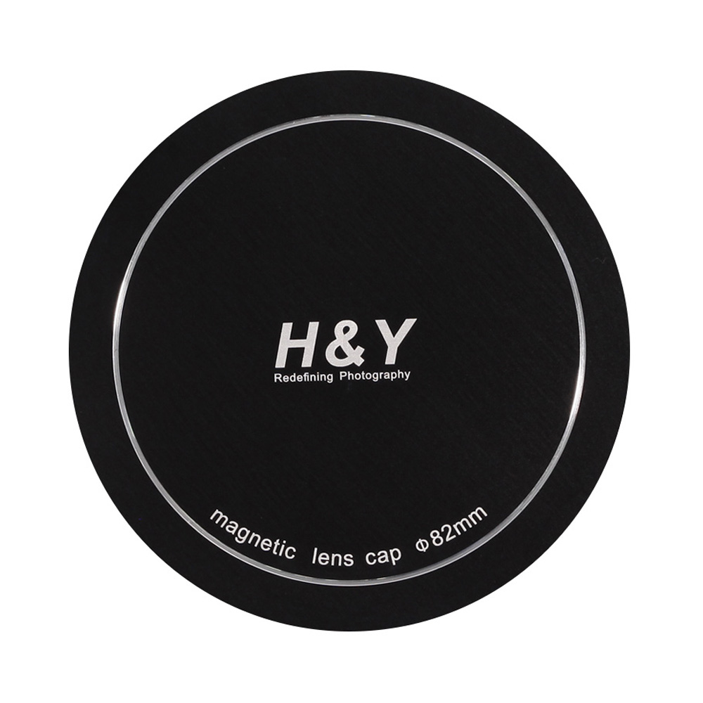 HNY Aluminum Lens Cap 82mm 렌즈캡 - 상품 이미지