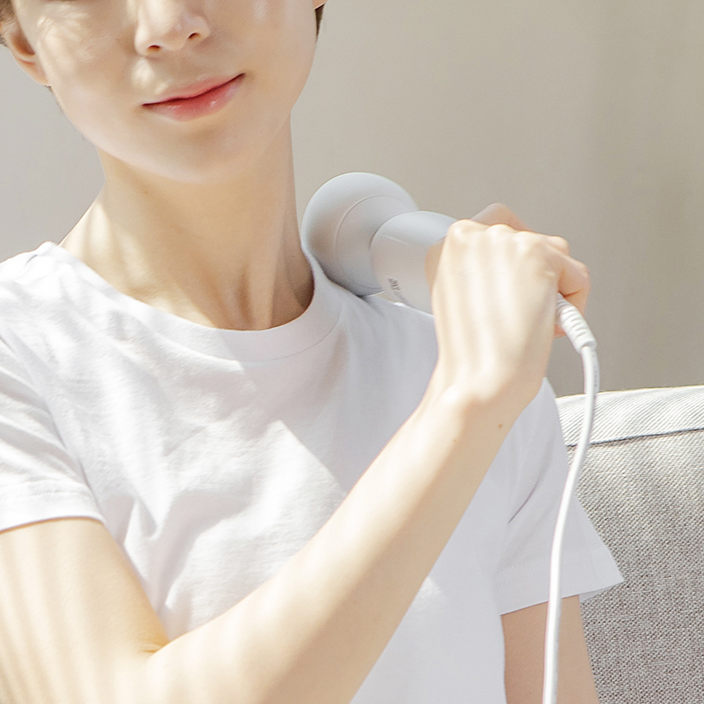 어깨안마기 목 허리 종아리 진동 안마기