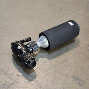 엠모터스 CO2 카트리지 인젝터 자전거 휴대용 펌프 운동러 솔직 후기 | 실사용 리뷰 - 상품 이미지 2