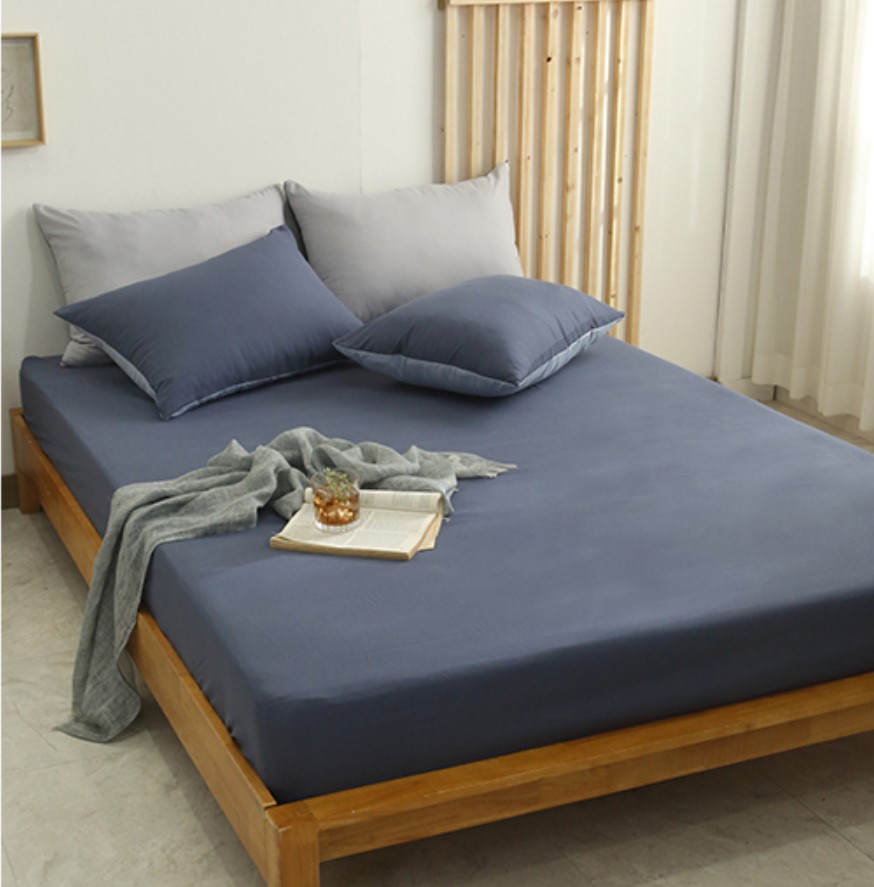 올인원 매트리스 커버 침대포 일체형 밴딩 메트리스 침대 침대보 싱글