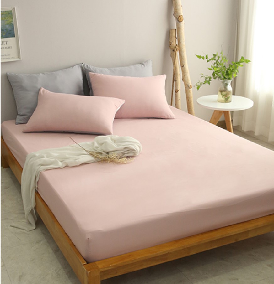 올인원 매트리스 커버 침대포 일체형 밴딩 메트리스 침대 침대보 싱글