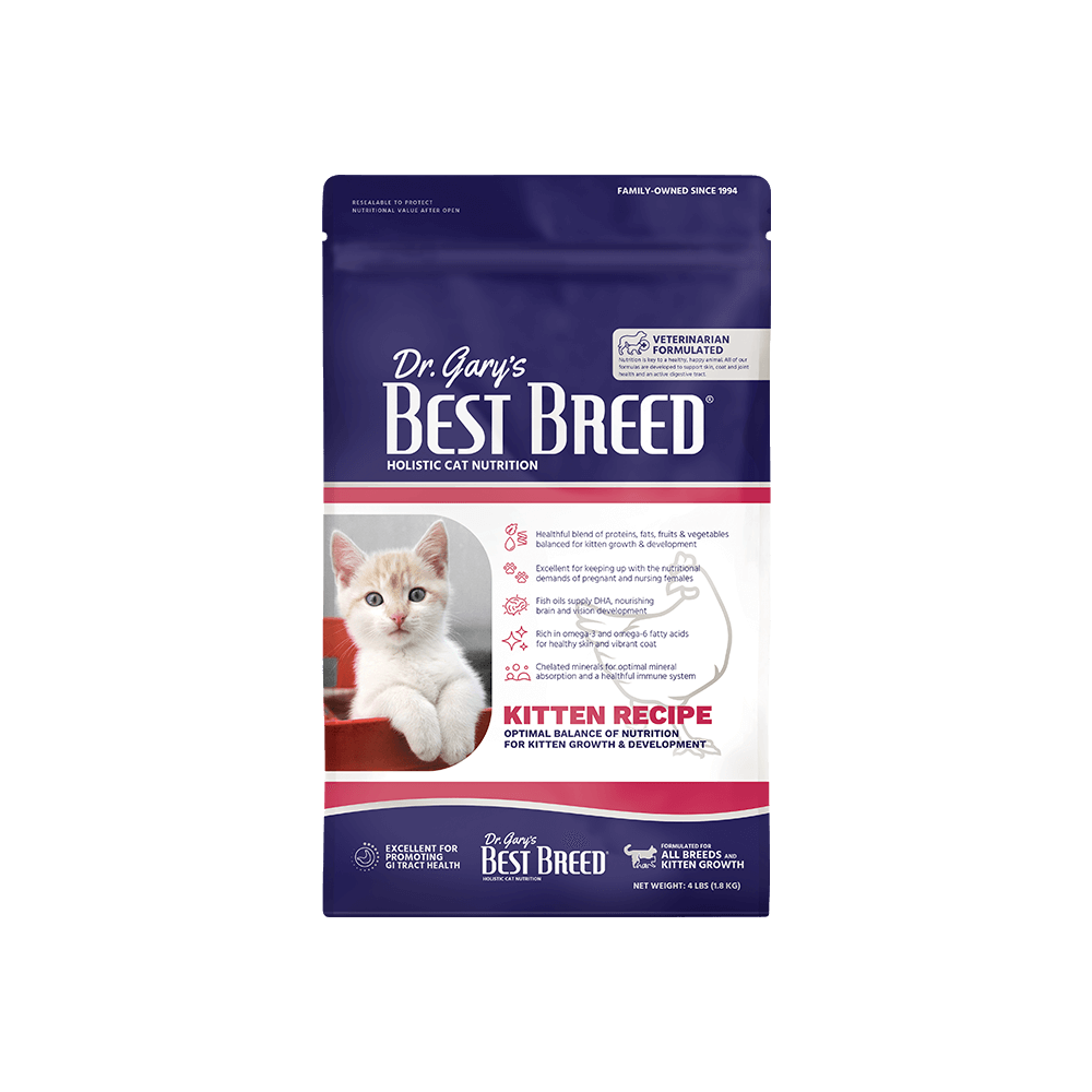 아기고양이사료 베스트브리드 캣 1등급 홀리스틱사료 키튼, 1.8kg, 1개