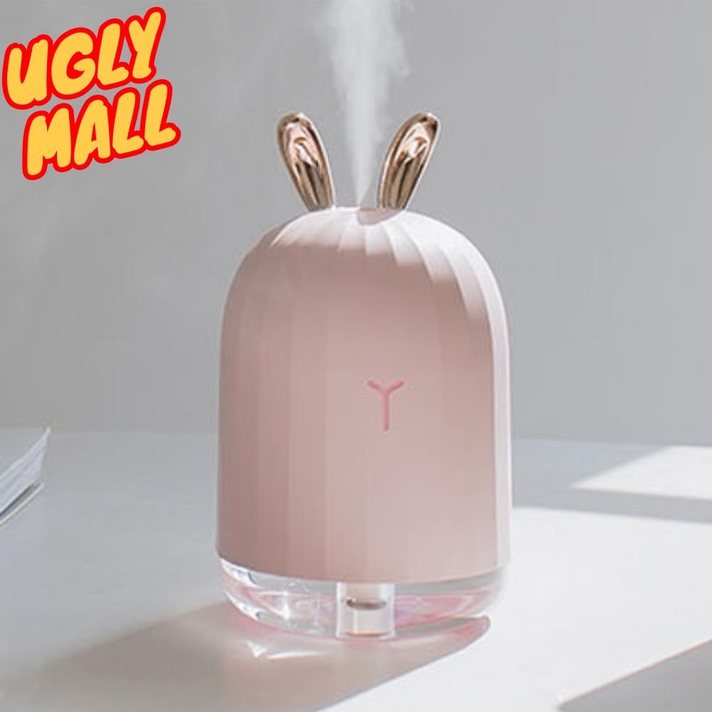 귀여운 캐릭터가습기 책상 usb미니가습기 탁상가습기 개봉기 | 실사용 후기 - 대표 이미지