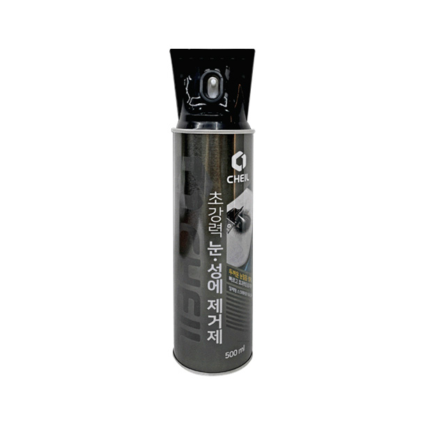 제일케미칼 초강력 눈 성에 제거제 500ml - 상품 이미지
