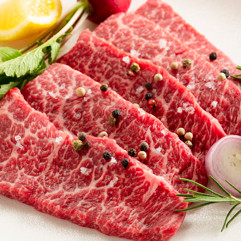 마장동 한우 살치살 소고기 투뿔 스테이크 200g - 상세 이미지 5