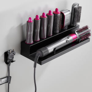 다이슨 에어랩 거치대 컴플리트 롱 숏 배럴 거치대 개봉기 | 실사용 후기 - 상품 이미지 1