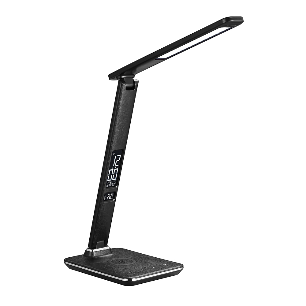 넥스트유 무선충전 밝기조절 LED스탠드 NEXT-125LAMP-WC 이미지 3