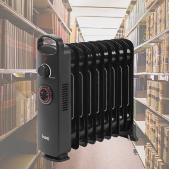 사무실용 라디에이터 실내 라디에이터 매장용 라지히터 라지에다 화장실라디에... 개봉기 | 실사용 후기 - 대표 이미지