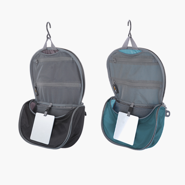 씨투써밋 행잉 토일레트리 S 여행 수납 파우치 메쉬 세면백 워시백