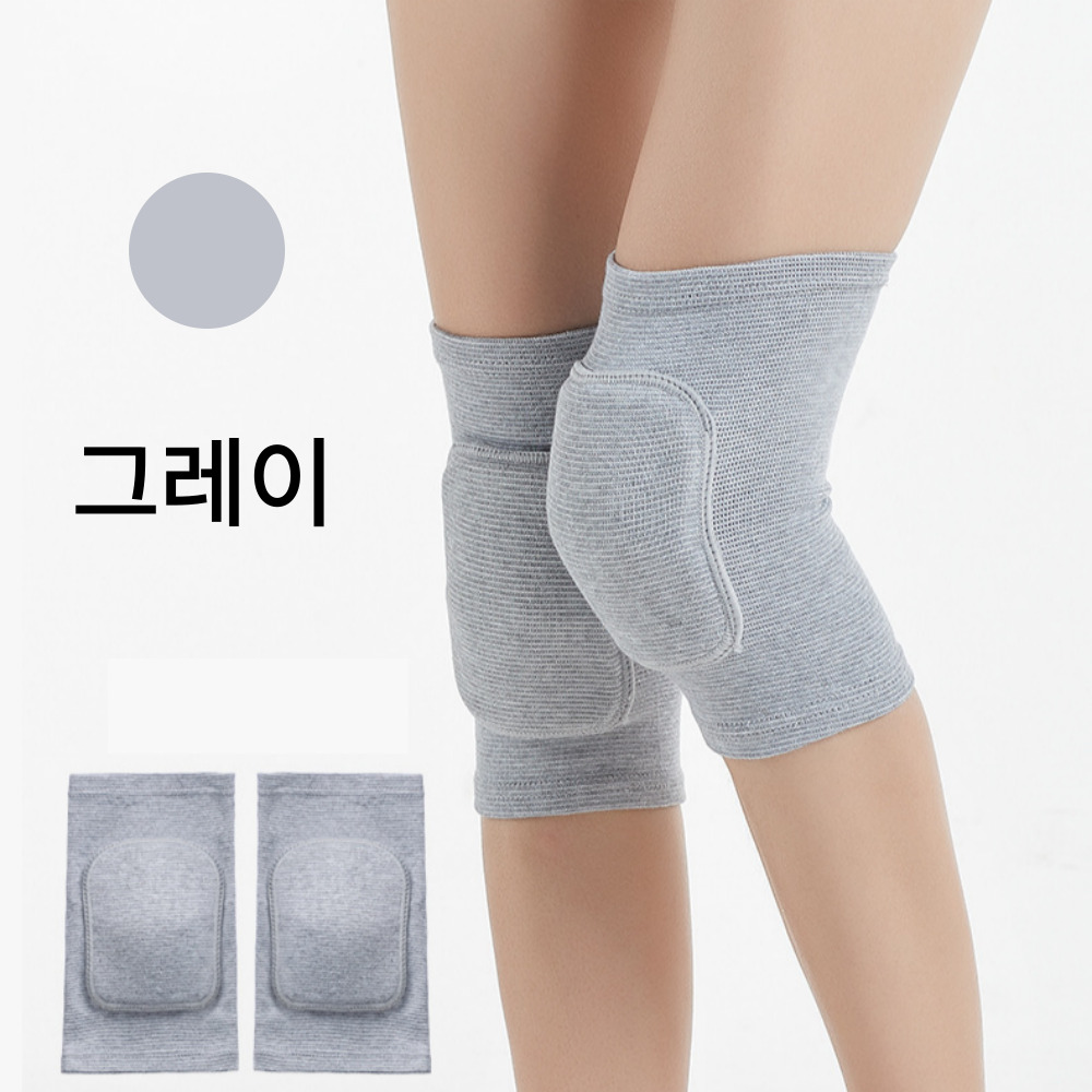BC 작업용 타일 무릎 작업 보호대 쿠션 그레이, l - 상세 이미지 4