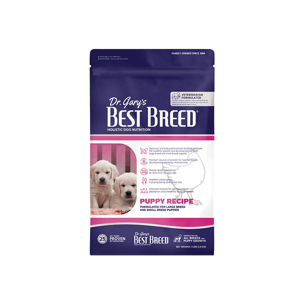 베스트브리드 1등급 홀리스틱 올브리드 사료 퍼피, 1.8kg, 1개