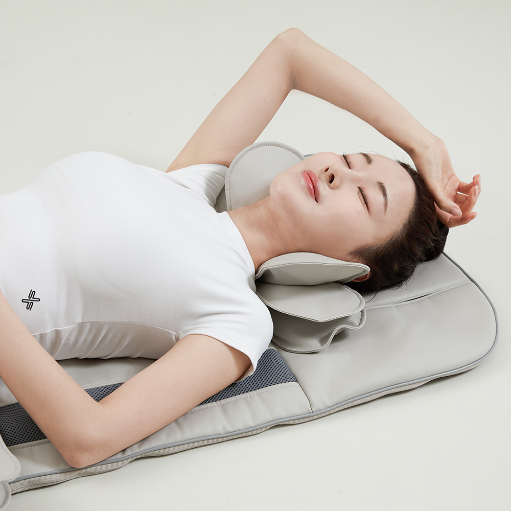 전신 마사지기 스트레칭 안마기 허리 마사지기 골반 마사지기 목 마사지기