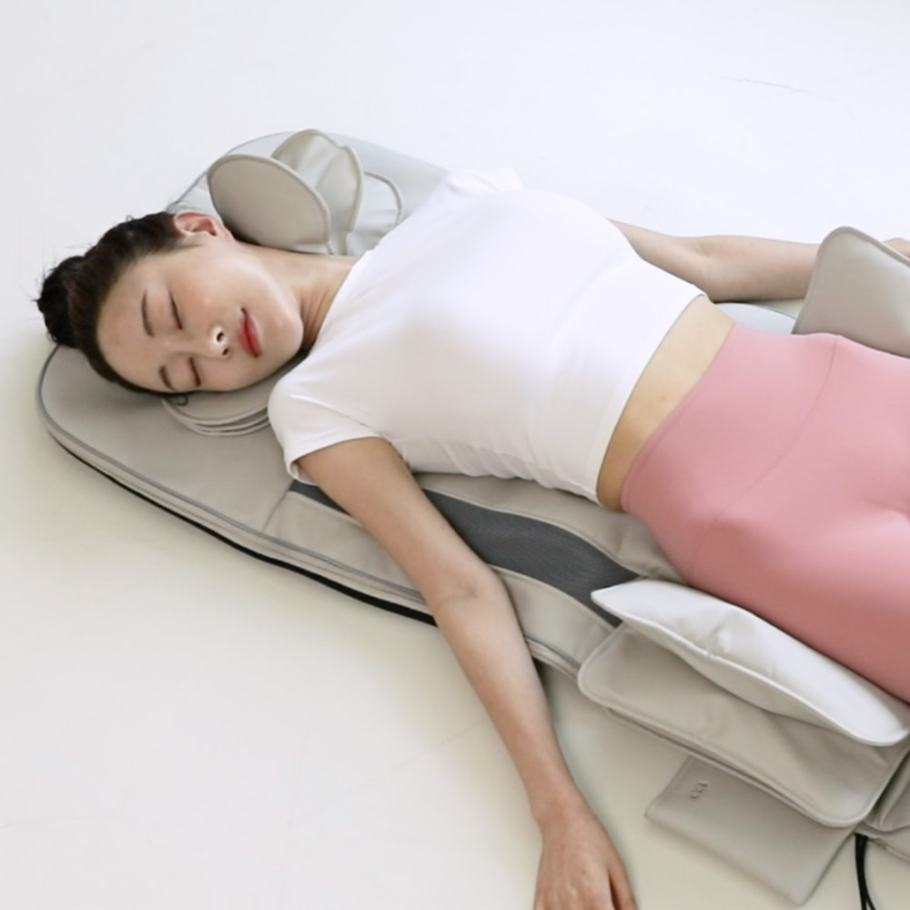 전신 마사지기 스트레칭 안마기 허리 마사지기 골반 마사지기 목 마사지기