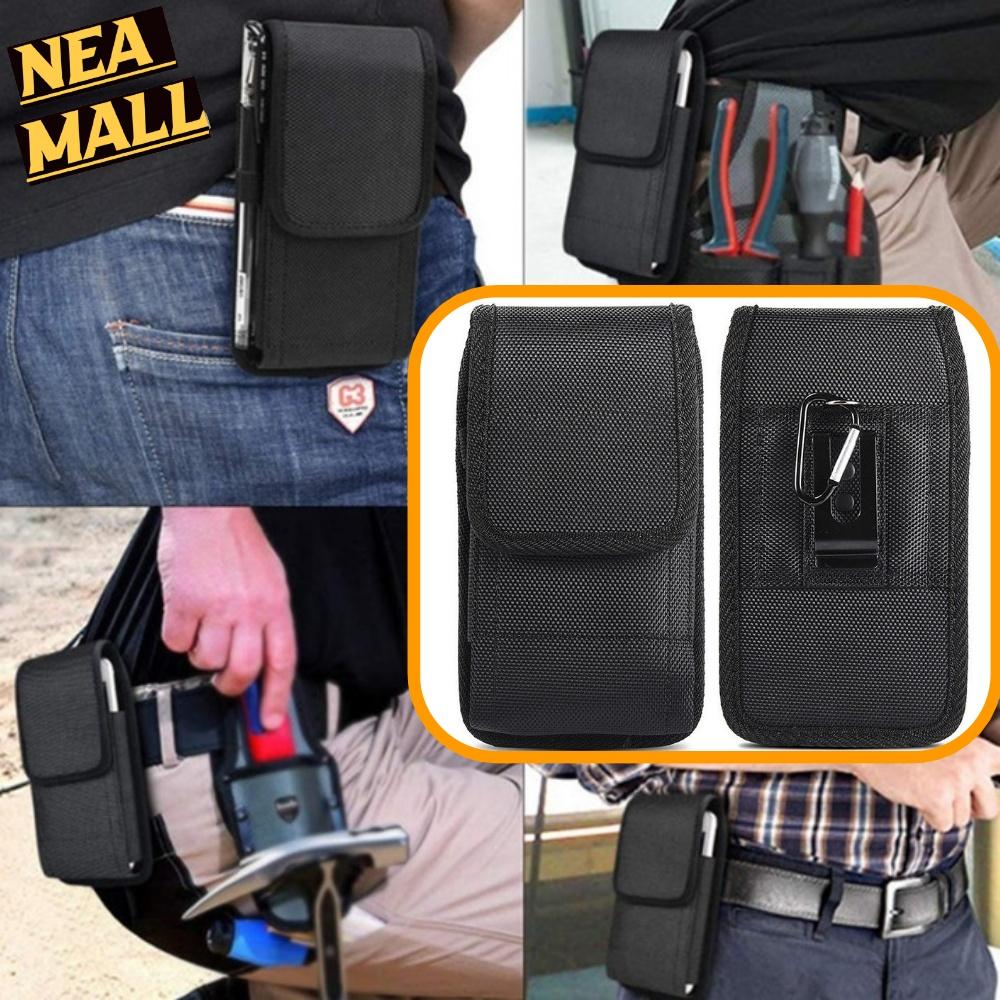 노가다 현장 핸드폰주머니 허리핸드폰가방 핸드폰쌕 힙색