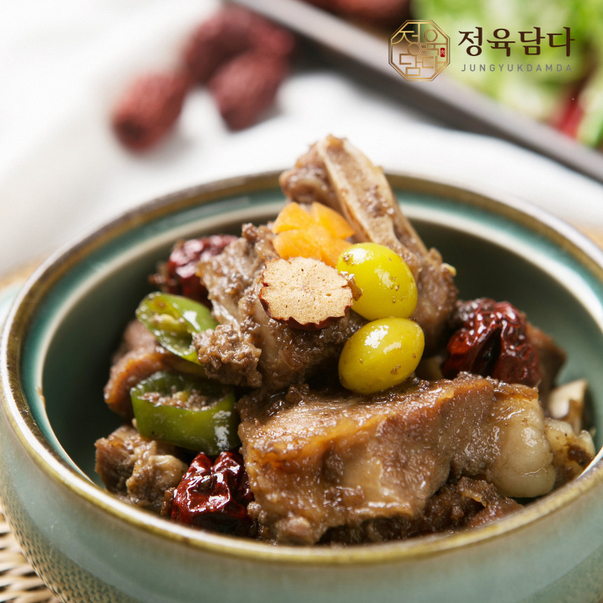 한우찜갈비 선물세트추천 마장동한우 1등급소갈비 소갈비찜용