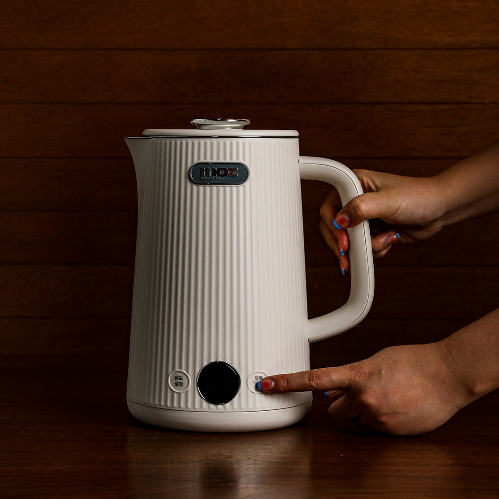 모즈스웨덴 전기포트