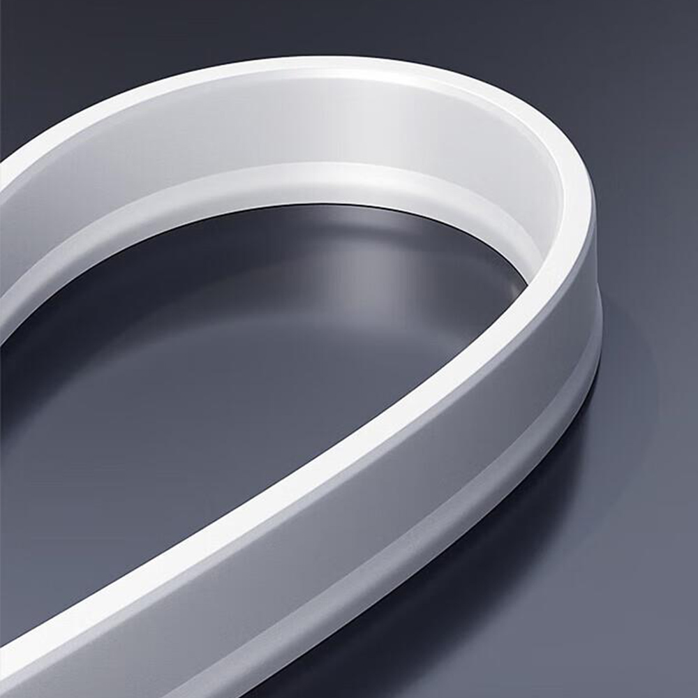 간편접착 실리콘 싱크대물막이 2M 싱크대 물받이가림막 물튀김방지