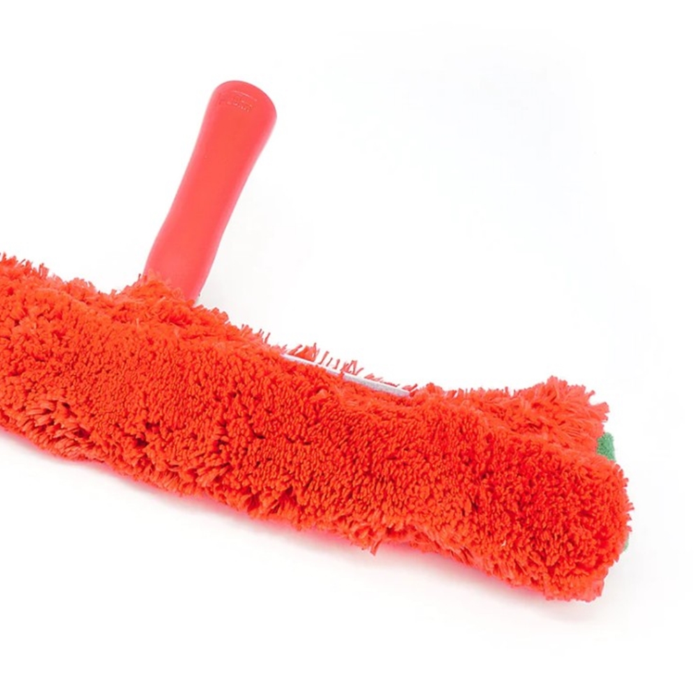빨강 웅거 유니텍 유리창 청소 T바 슬리브 35cm - 상품 이미지