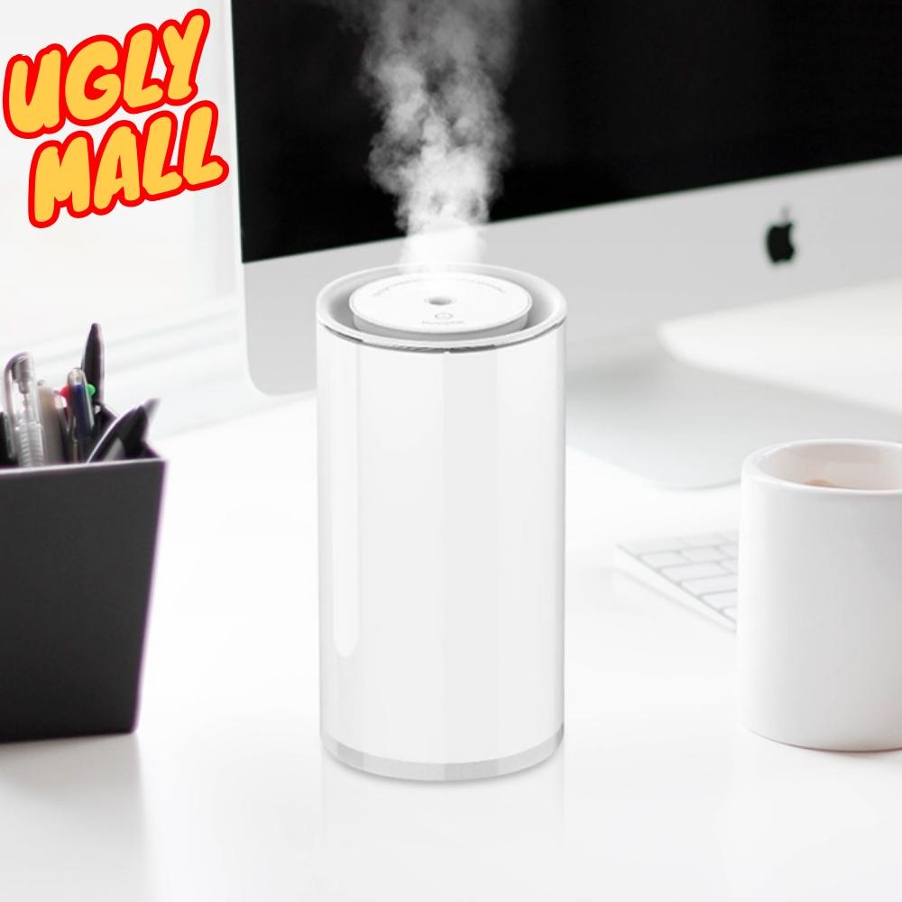 텀블러 차량가습기 휴대용미니가습기 탁상형 데스크가습기 개봉기 | 실사용 후기 - 대표 이미지