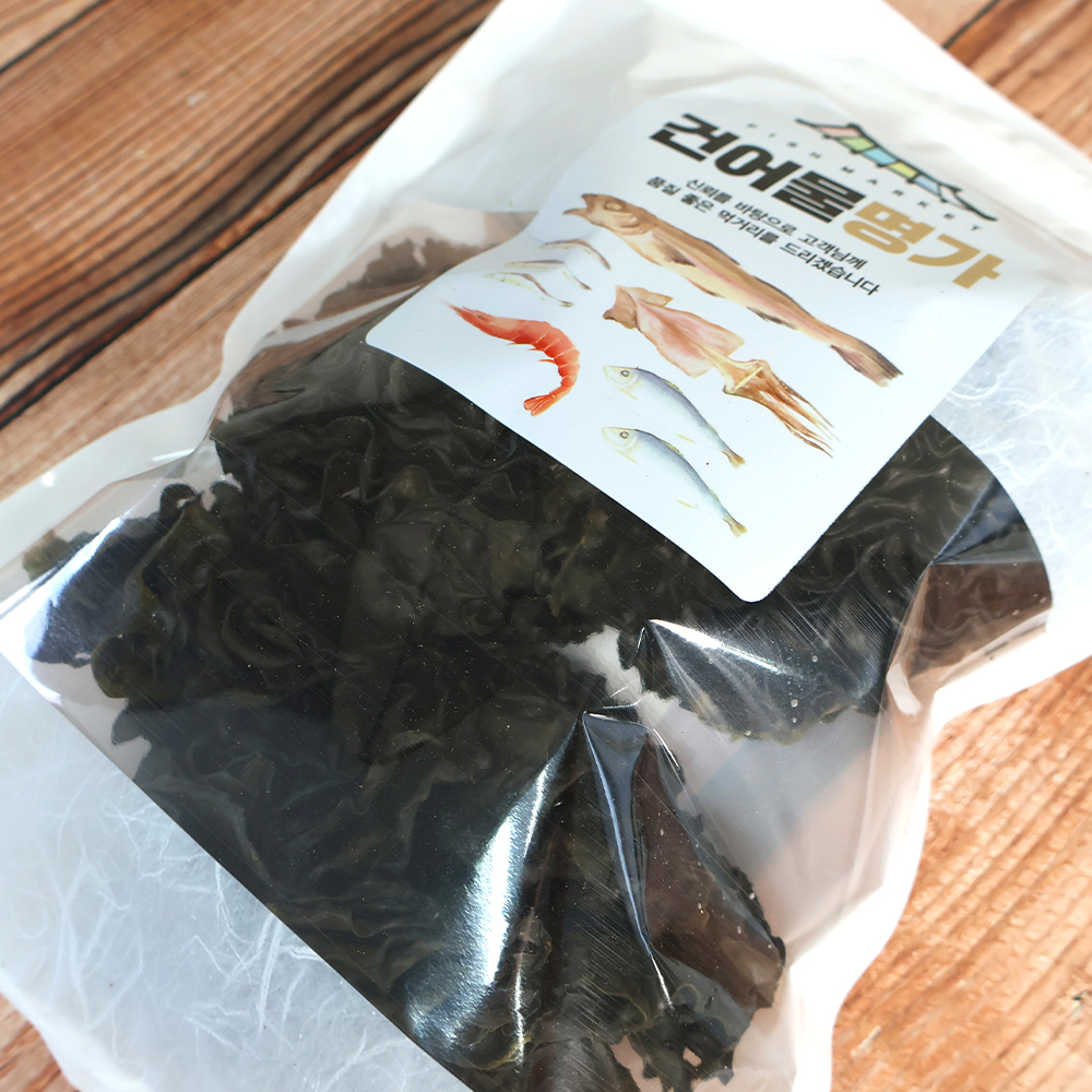 [전라남도 진도] 자연산 미역귀 200g, 1개 - 상세 이미지 5
