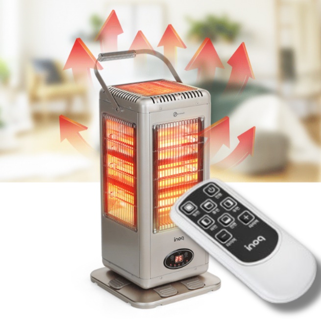 업소용 오방 난로 가정용 디지털 오방 난로 5면 히터 스토브