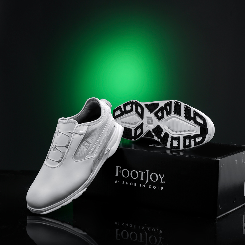 [아쿠쉬네트코리아] 풋조이 보아 NEW 슈퍼라이트 XP 남성 골프화