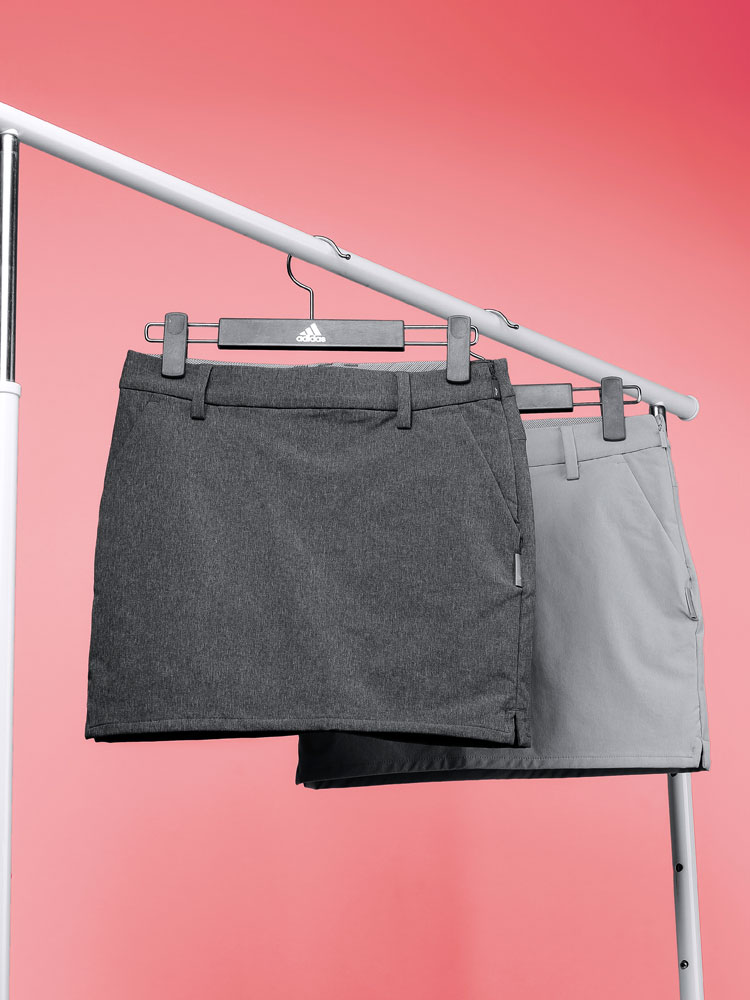 아디다스 아디퓨어 여성 스커트 치마바지 골프웨어 DJ2892