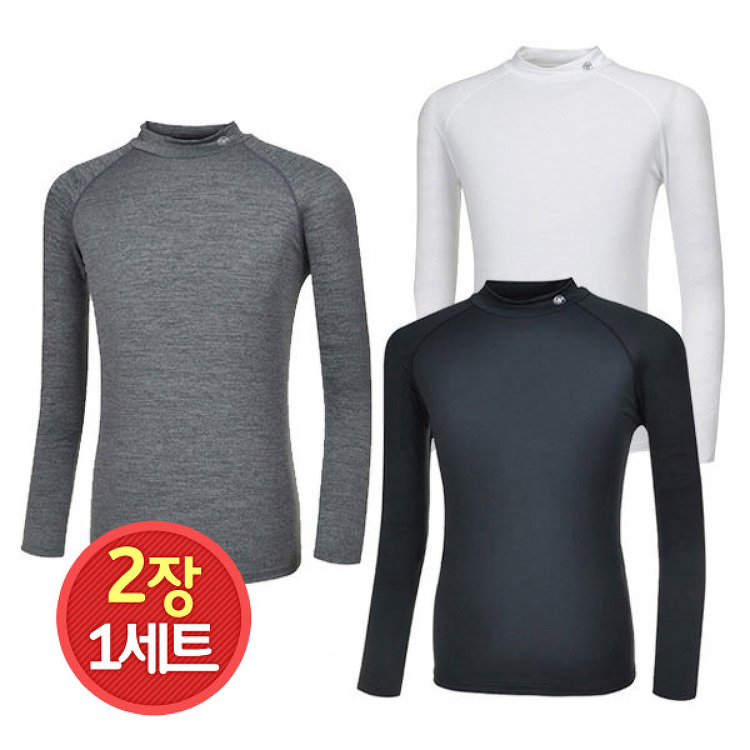 2장 1세트/JXR 사계절 발란스 스킨 이너웨어 - 상세 이미지 2