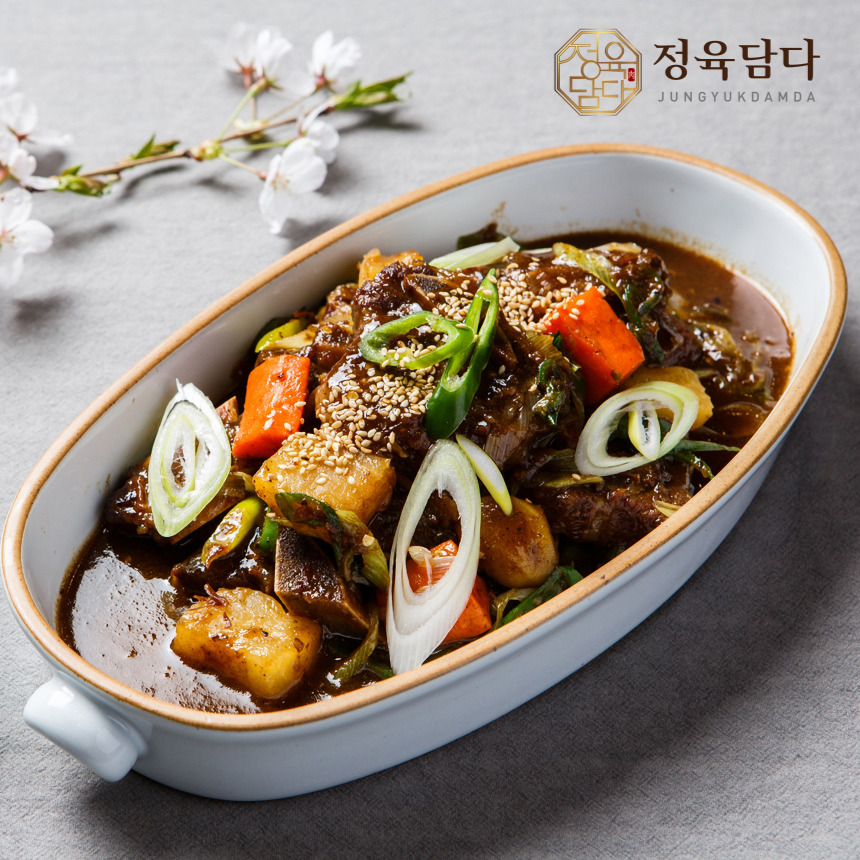 한우찜갈비 선물세트추천 마장동한우 1등급소갈비 소갈비찜용