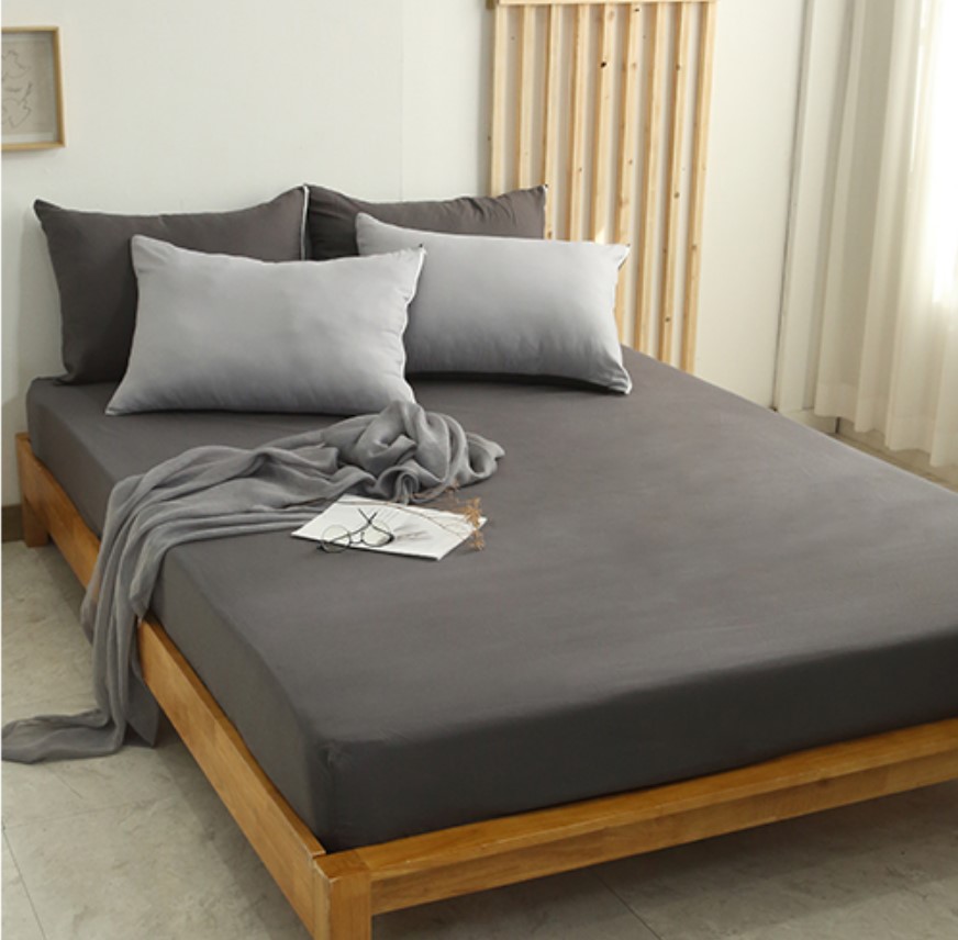 올인원 매트리스 커버 침대포 일체형 밴딩 메트리스 침대 침대보 싱글