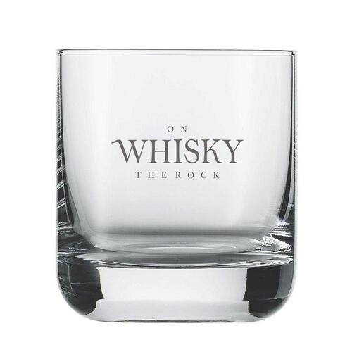 쇼트즈위젤 프린팅 위스키 글라스 285ml 크리스탈 위스키온더락 온더락 언더락잔 양주잔 : Barmade