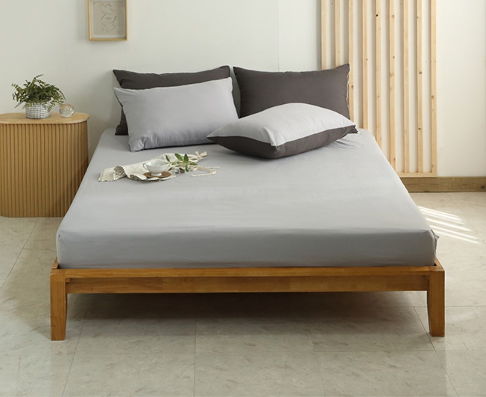 올인원 매트리스 커버 침대포 일체형 밴딩 메트리스 침대 침대보 싱글