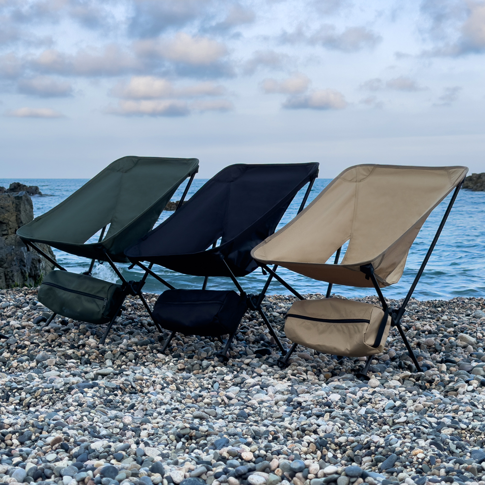 카르닉 시에나 캠핑의자 1+1 경량 체어 두랄루민 휴대용 백패킹 피크닉