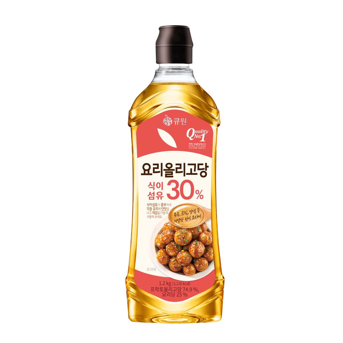 트루스위트 요리올리고당30 (1.2kg) - 상품 이미지