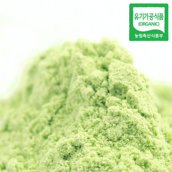 산마을 동결건조 유기농 양배추가루 50g - 상세 이미지 2