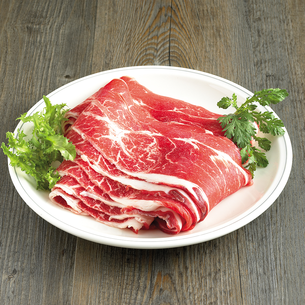 소고기불고기 투뿔 한우 불고기용 소고기 샤브샤브고기 육전용 300g - 상세 이미지 4