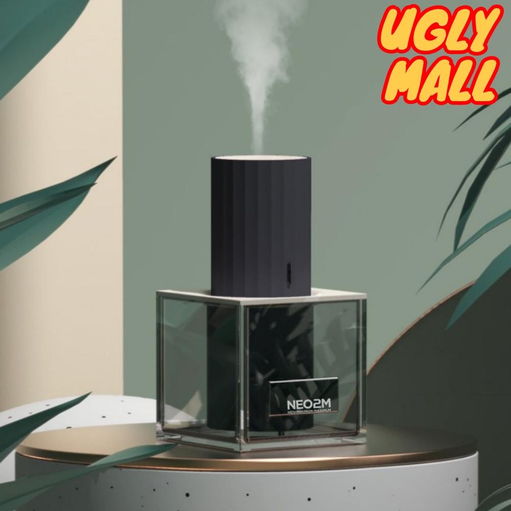 탁상 회사용가습기 독서실가습기 사무실 책상가습기