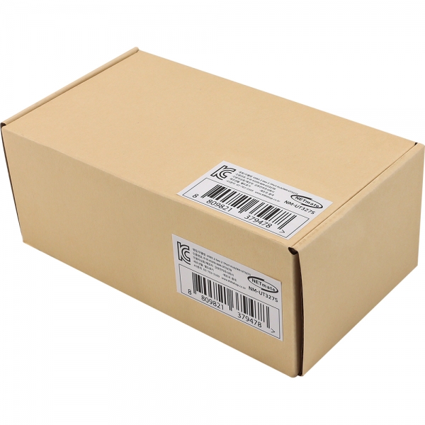 강원전자 넷메이트 USB3.2 7포트 허브 (실버) NM-UT327S - 상세 이미지 4