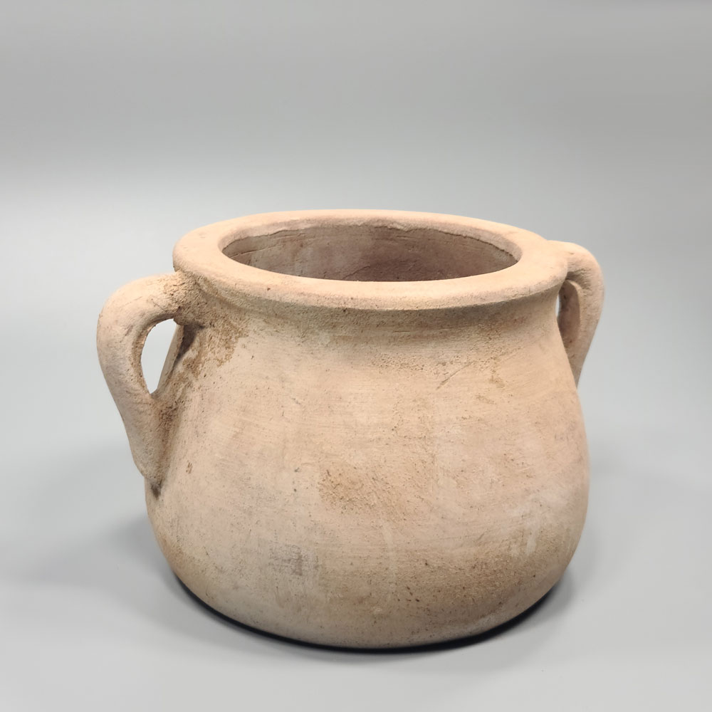 베하몰 테라원 빈티지 아쿠아 토분 GSH09-02 18x16cm - 상세 이미지 3