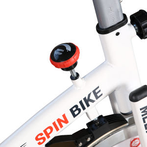 멜킨 스피닝 실내자전거 스핀바이크 헬스 사이클 가정용 홈트 운동기구 클럽... 운동러 솔직 후기 | 실사용 리뷰 - 상품 이미지 3