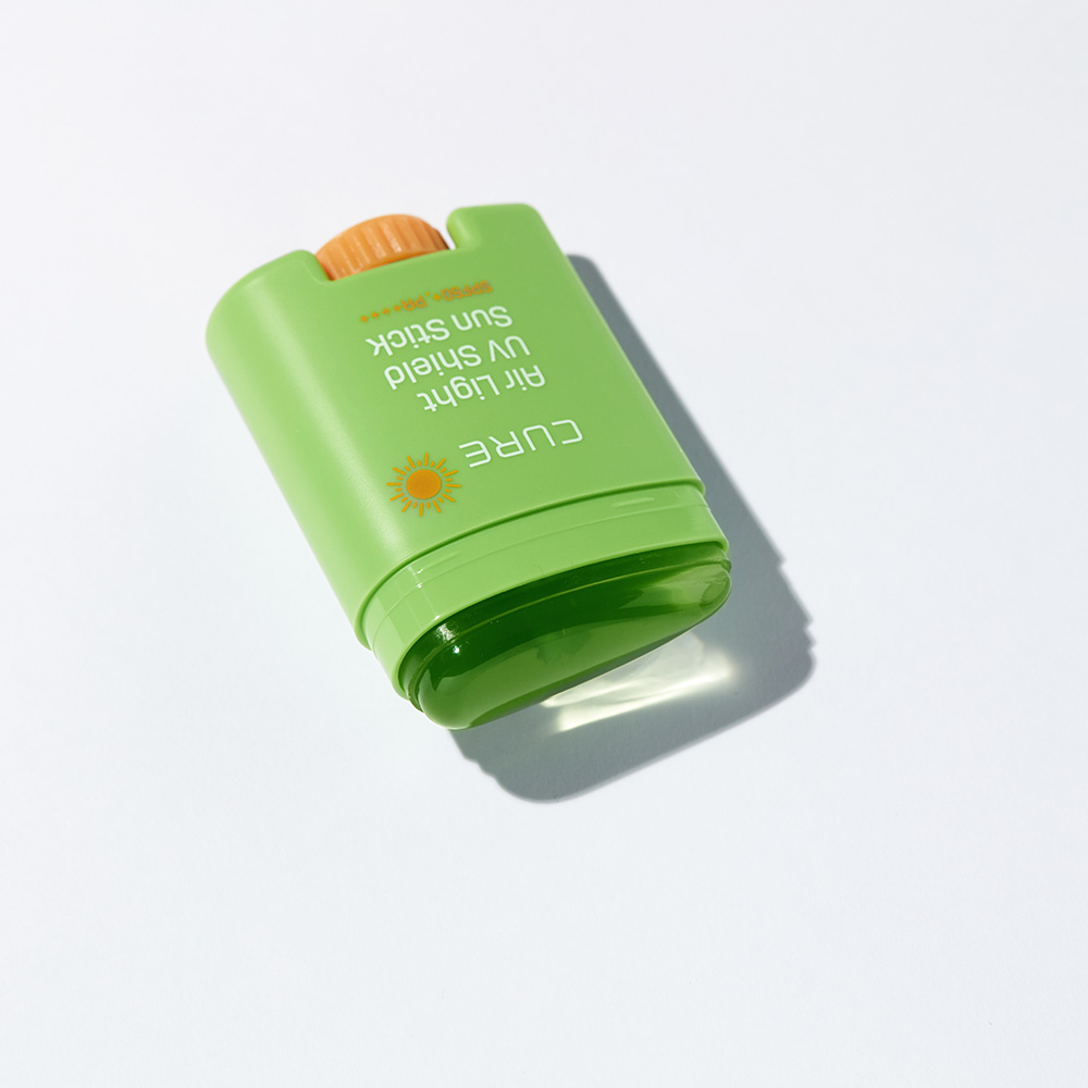 [김정문알로에] 에어라이트 UV쉴드 선스틱 (SPF50+,PA++++) 20g, 2개 - 상세 이미지 2