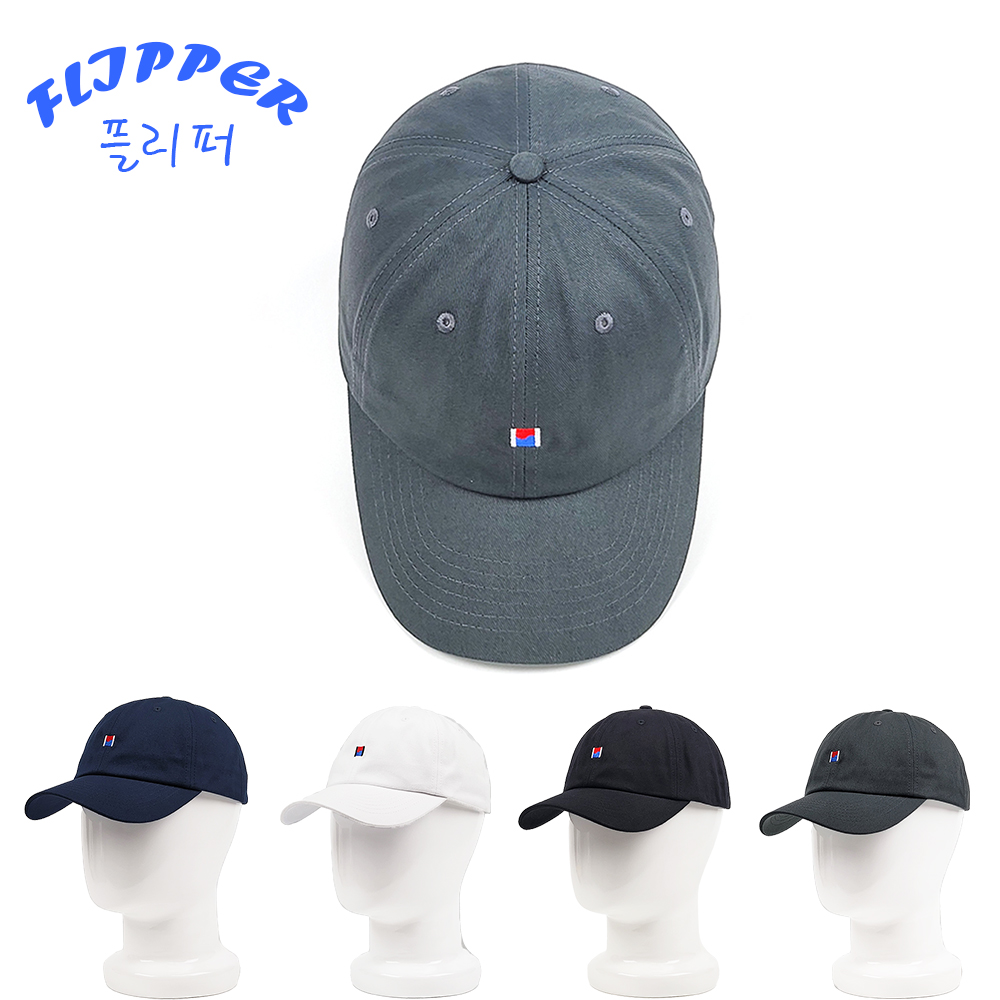 태극기 모자 데일리 코리아 남자 여자 캡모자 태극기 볼캡 59cm - 상품 이미지