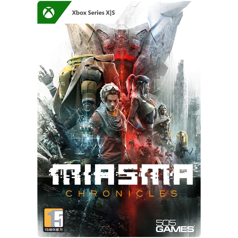[24시간 발송] Xbox Series XlS 미아스마 크로니클 - Xbox Digital Code