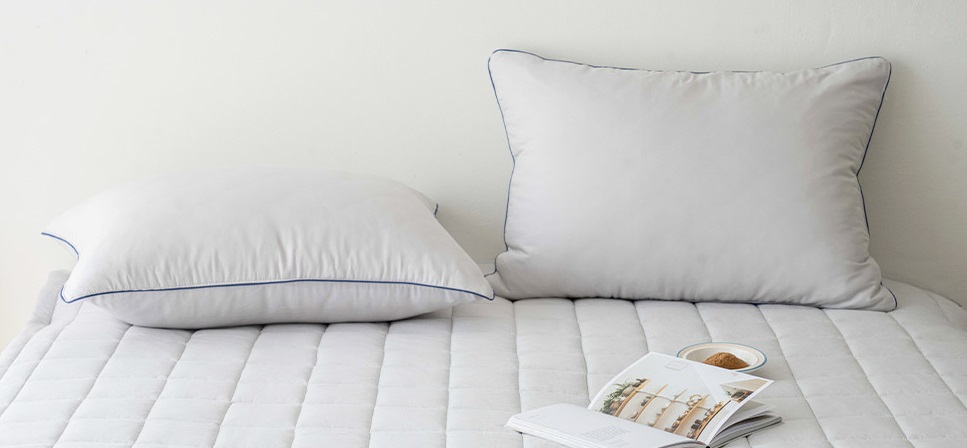 침대패드고정밴드 알러지케어 패드 침대 텐셀