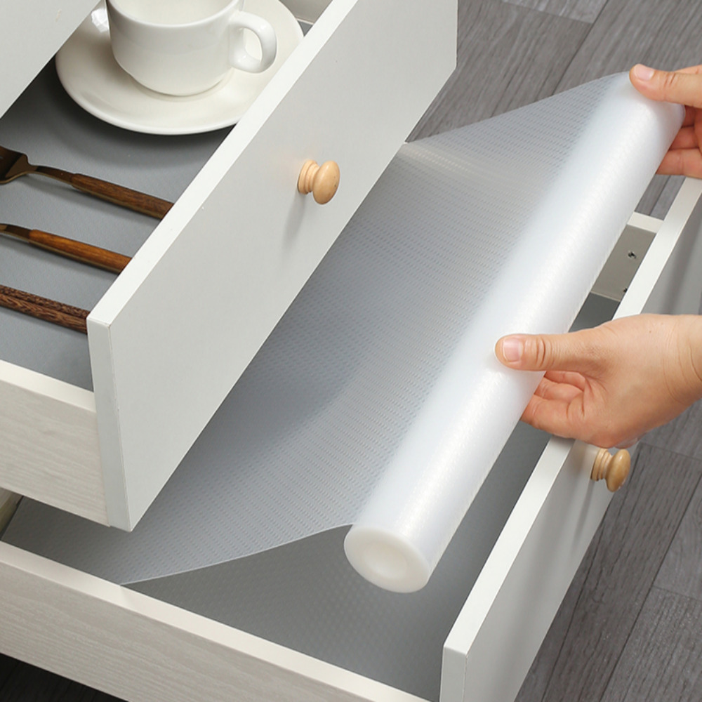 서랍매트 싱크대깔개 주방 커피머신 매트 50 x 150cm - 메인 이미지