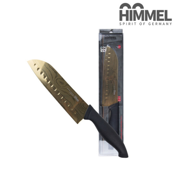 힘멜 티타늄 산도쿠 식도 7cm 주방 조리도구 나이프 멀티 다용도 - 상품 이미지