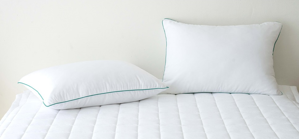 침대패드고정밴드 알러지케어 패드 침대 텐셀