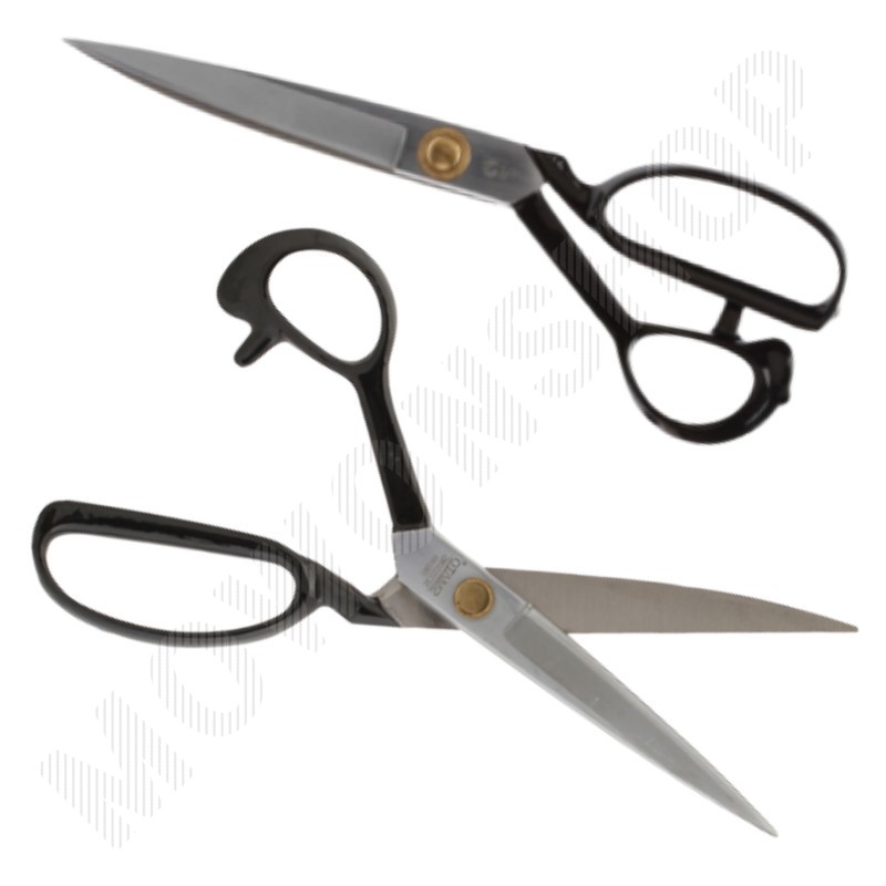 천가위 봉제 미싱 옷 원단 수예 가위 30cm - 상품 이미지