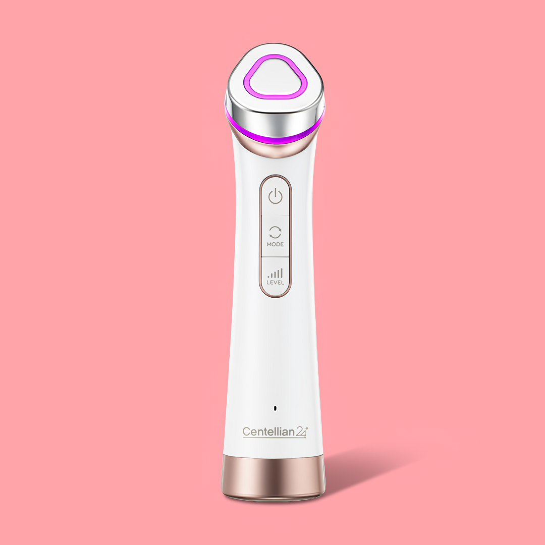 동국제약 센텔리안24 마데카프라임 탱글 샷 뷰티디바이스 1개 + 부스팅샷젤 150ml 2개 + 아쿠아 부스팅 앰플+샤쉐 6종 +쇼핑백 / 뷰티디바이스 홈케어기기 이미지 2
